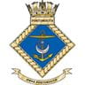 HMNB Portsmouth badge