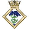 HMS Eaglet badge