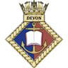 URNU Devon badge