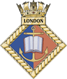URNU London badge