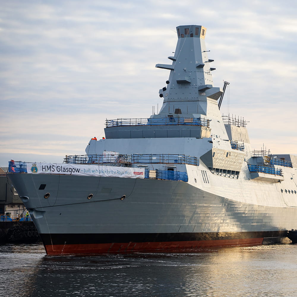 Royal Navy - Surface Fleet